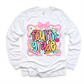 Girls 4th grade School Shirt - Back To School Tee