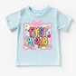 Girls 1st Grade School Shirt - Back To School Tee