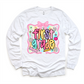 Girls 1st Grade School Shirt - Back To School Tee