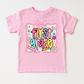 Girls 1st Grade School Shirt - Back To School Tee
