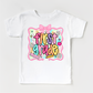 Girls 1st Grade School Shirt - Back To School Tee