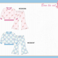 Bow Duck Print Collection- ETA Early December