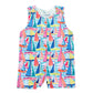 Sailing Soiree Shortall- FINAL SALE