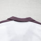 Prussian Blue Exposed Seam Detail Half Sleeve Top Elastic Waist Shorts 2pcs Set
