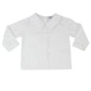 Boys Peter Pan Collar Long Sleeve Shirt