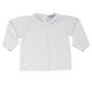Girls Peter Pan Collar Long Sleeve Shirt