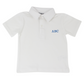 Plain White Polo Shirt